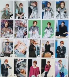 中間淳太 ジャニーズWEST WEST. 公式写真 ① ソロ 個人のみ