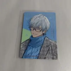 にじさんじ すき家 せめ4 せめよん コラボ オリジナルカード イブラヒム