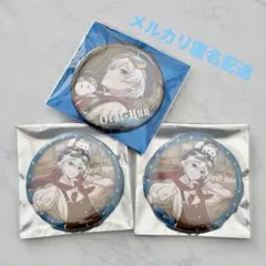 ドズル社ワークス 缶バッジ おらぷセット