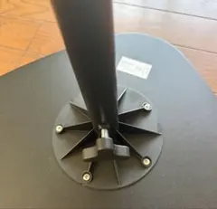 IKEA DAVE 、ラップトップスタンド、ブラック、イケア、SVARTASEN