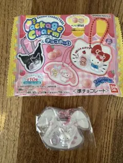 サンリオキャラクター パッケージ