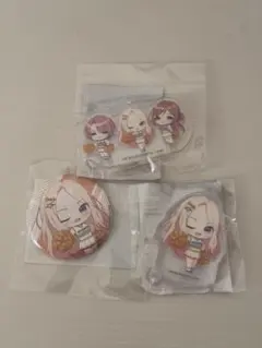 学マス　コトブキヤくじ　十王星南まとめセット