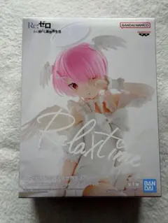 Re:ゼロ Relax time ラム Sweeat Angel Ver