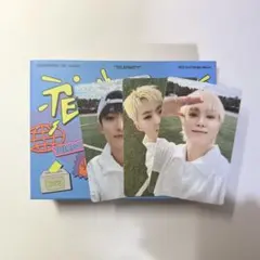 seventeen セブチ bss ブソクスン teleparty キット