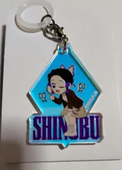 鬼滅の刃　サンシャインシティ　トレーディングオーロラアンブレラマーカー