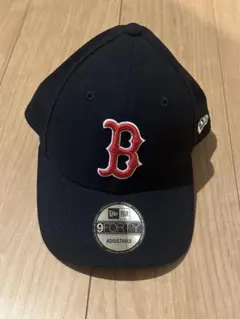ニューエラ ボストン・レッドソックス　キャップ