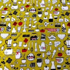 キルティング生地