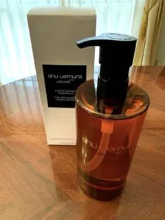 【新品】shu uemura ultime8クレンジングオイル450mL