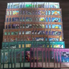 SD28　遊星　デッキ　ストラク　　まとめ売り　シンクロンエクストリーム