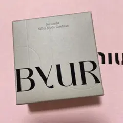 BYUR #21 セラムフィット クッション ファンデーション シルキーヌード