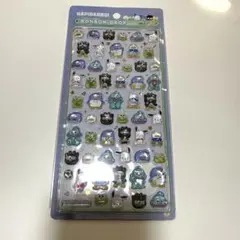 ［正規品］ボンボンドロップシール ミニ はぴだんぶい 新品未開封　サンリオ