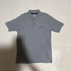 00s NIKE ボーダーポロシャツ 半袖 M y2k archive swag - メルカリ