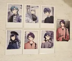 【WORLD TOUR 2025 名古屋】ランダムチェキ風カード