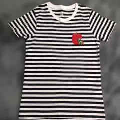 美品　グラニフ　はらぺこあおむし　エリックカール　ss