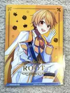 すとぷり ヴァイスシュヴァルツ　るぅとくん　7枚セット