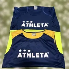 ATHLETA アスレタタンクトップ２枚セット
