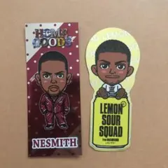 ネスミス 千社札