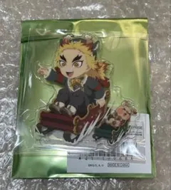 鬼滅の刃　クリスマス2025 アクリルスタンド　煉獄杏寿郎