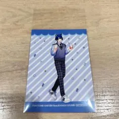 うたプリ エポスカード 特典 ステッカー 聖川真斗 BGS