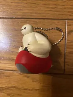 ディズニーリゾート カプセルトイ ベイマックス ハッピーライド