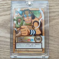 【ワンピース】カードダス　2001　絶版 ONE PIECE　ハイパーバトル