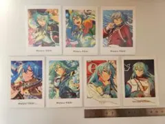 ぱしゃっつカード fine 日々樹渉