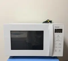 【動作確認済】【中古】本体のみ パナソニック22L電子レンジ NE-FL100 Panasonic パナソニック 電子レンジ NE-FL100-W 容量22L - メルカリ