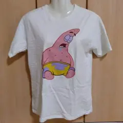【グラニフ】スポンジボブ パトリック Tシャツ（ユニセックスS）のサムネイル