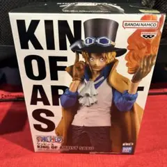 【フィギュア】ワンピース　サボ