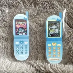 サンリオ ケータイ風キーホルダー まとめ売り