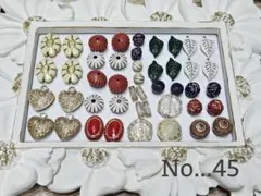 No...45♡ハンドメイド パーツセット まとめ売り