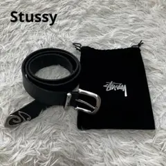美品】stussy バックル ベルト シルバー 野村周平着用 90s y2k - メルカリ