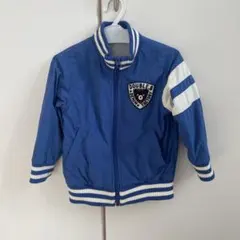 DOUBLE.B ジャケット 青色 90サイズ