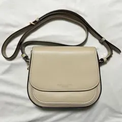 MARC JACOBS ミニライダークロスボディ ベージュ