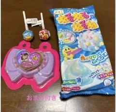 ねるねるねるね　しなこ　セボンスター　チュッパチャプス　お菓子　おまけ付きのサムネイル
