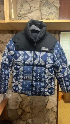 ラスト2時間値下げFIRST DOWN ダウンジャケット Lサイズ　リバーシブル