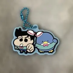 クレヨンしんちゃん アクリルキーホルダー タキシードサム