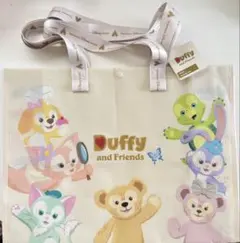 上海ディズニー　ダッフィー＆フレンズ　ショッパー
