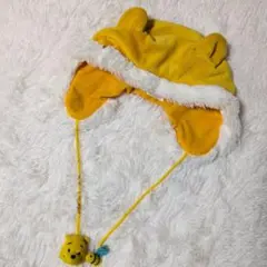 ☆廃盤品☆ディズニー くまのプーさん ファンキャップ 帽子