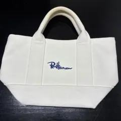 ホワイト トートバッグ