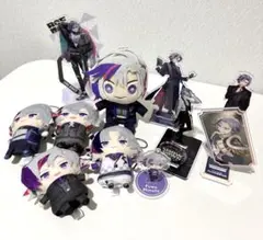 不破湊 アクスタ にじぱぺっと ぬいぐるみ まとめ売り