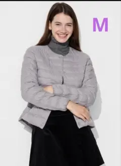 パフテック ダウンジャケット