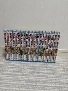 ワンピース全巻セット　1巻〜113巻