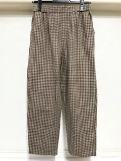 スタジオクリップ ワイドパンツ