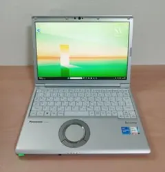 累積40H 未使用に近い レッツノート CF-SV1 12.1型 Office 累積40H 未使用に近い レッツノート CF-SV1 12.1型 Office - メルカリ