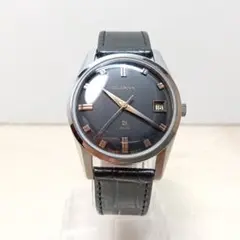 ブラックフリース トムブラウンデザイン 自動巻き時計 黒文字版 - メルカリ