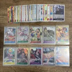 ONE PIECE CARD GAME　OP13 受け継がれる意志