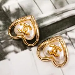 CHANEL 正規品 スペア ボタン ヴィンテージ