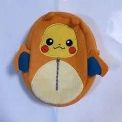 ポケモン　ピカチュウねぶくろコレクション　リザードン