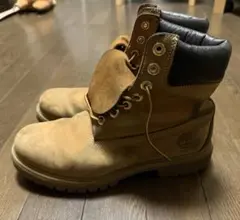 Timberland イエローブーツ